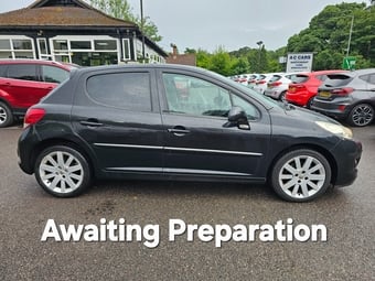 Peugeot 207 2011
