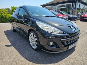 Peugeot 207 2011
