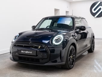 Mini Electric Cooper 2021