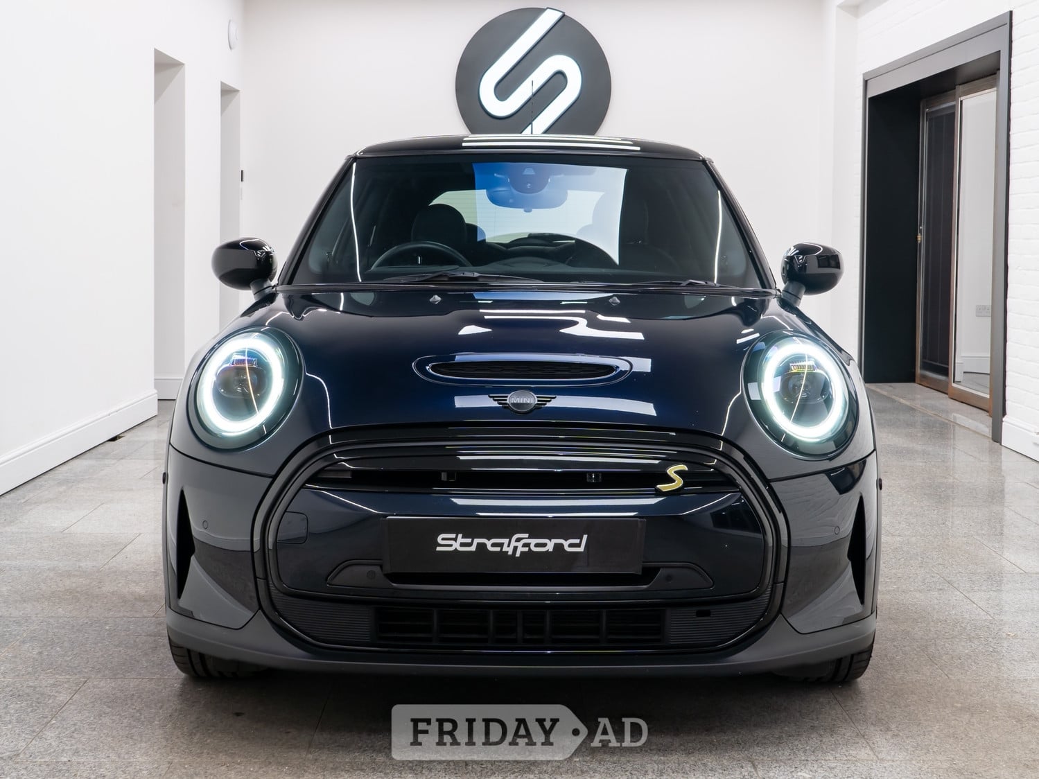 Mini Electric Cooper 2021 - Cars