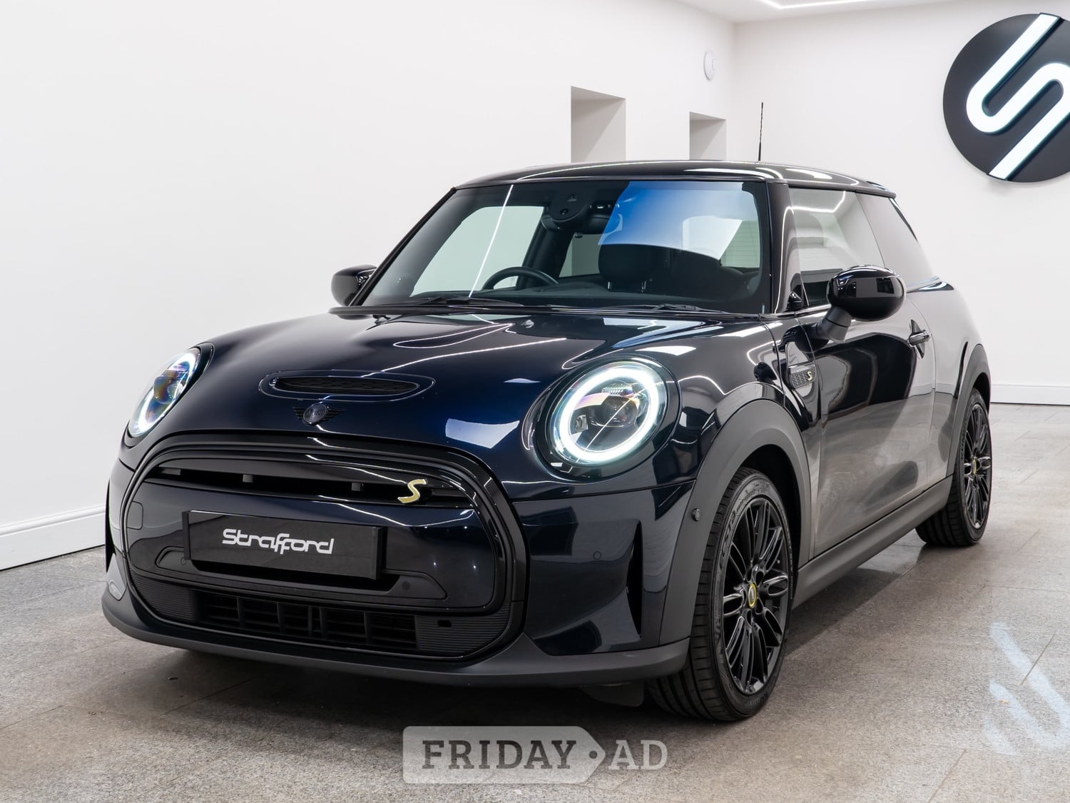 Mini Electric Cooper 2021 in Brighton
