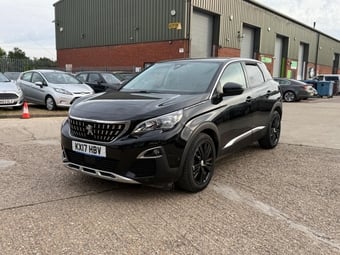 Peugeot 3008 2017