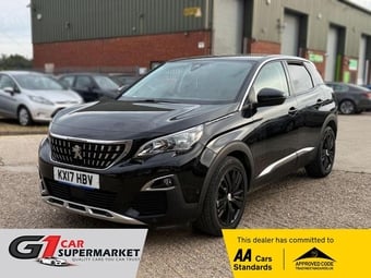 Peugeot 3008 2017