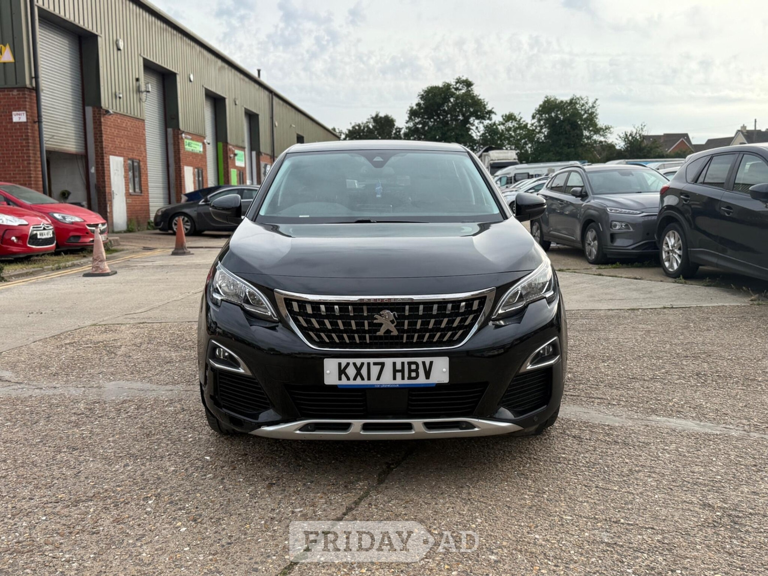 Peugeot 3008 Leighton Buzzard
