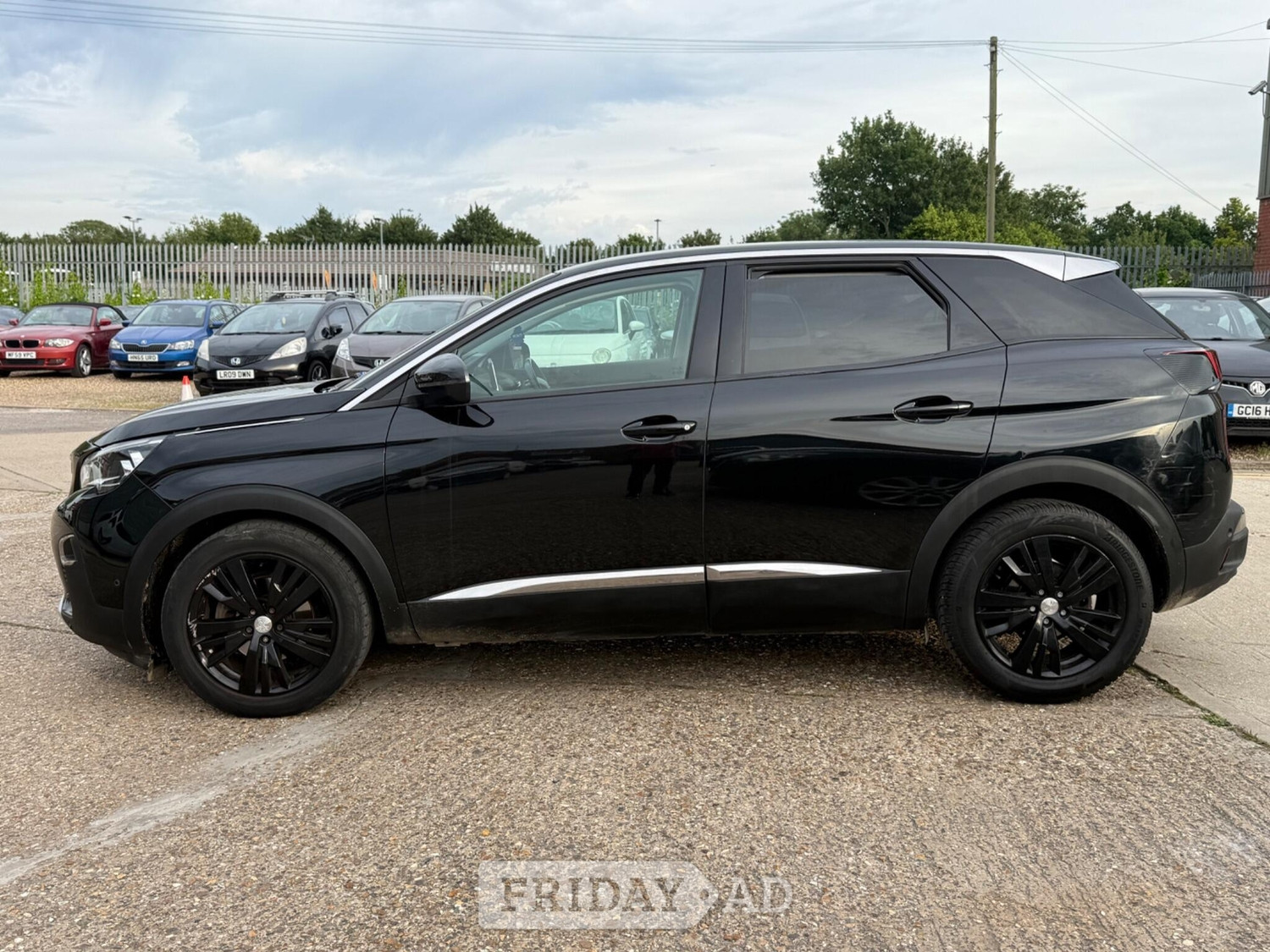 Peugeot 3008 2017 - Cars in Leighton Buzzard