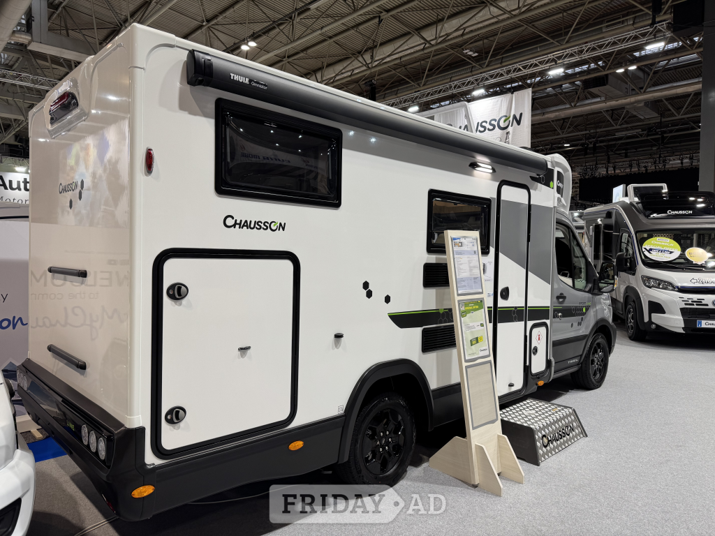 Chausson S697 Sport Line Highbridge
