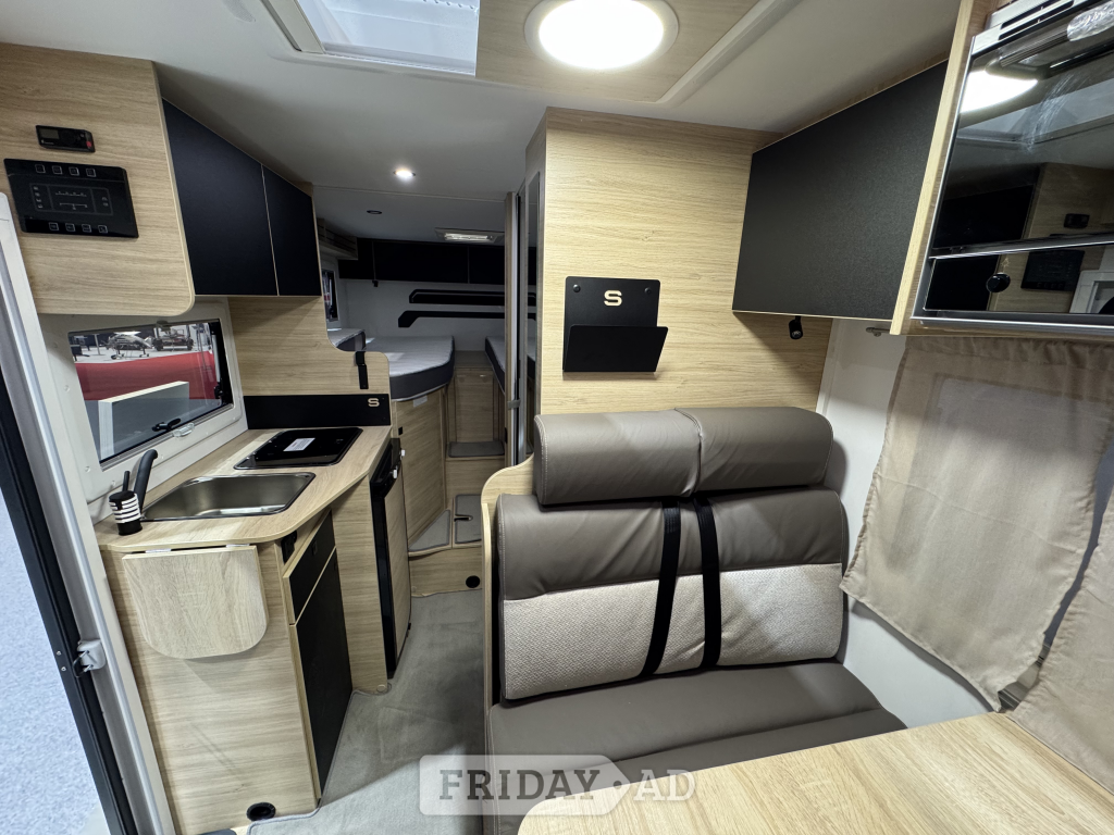 Chausson S697 Sport Line 2026 for sale - Motorhomes & Caravans in Highbridge