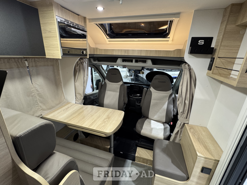 Chausson S697 Sport Line 2026 for sale - Motorhomes & Caravans