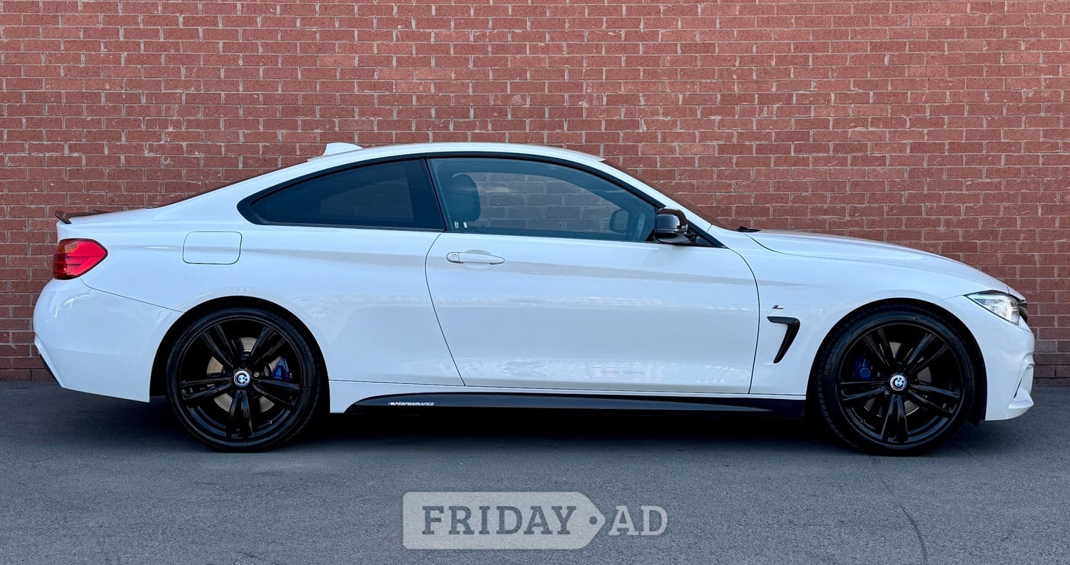[ berth ]BMW 4 Series