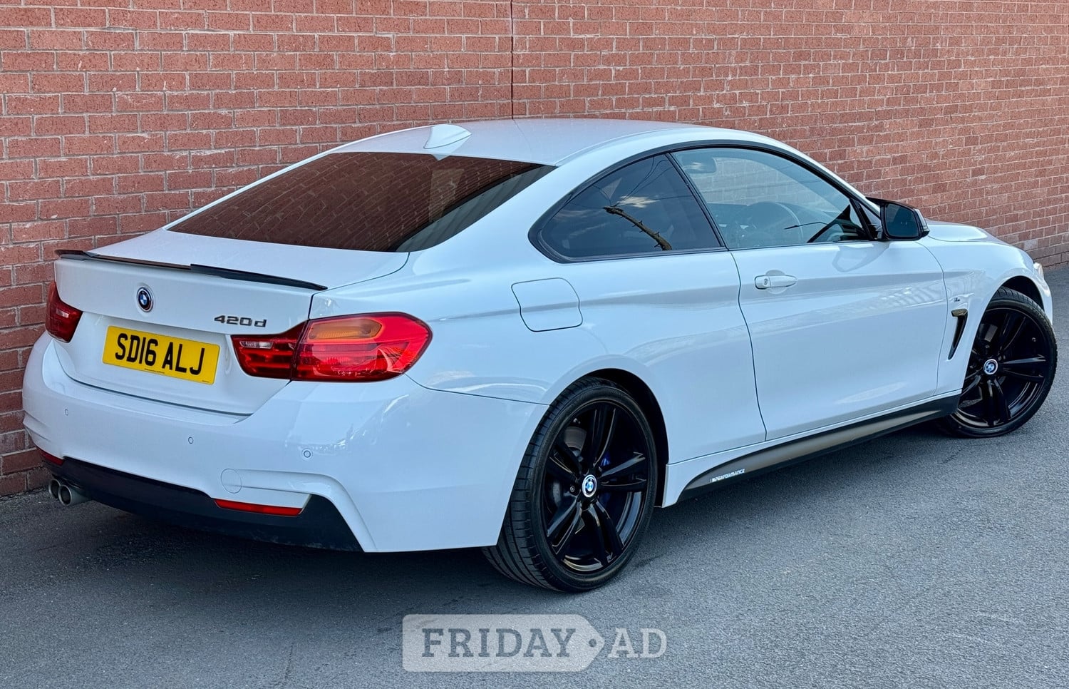 BMW 4 Series 2016 - Cars in Doncaster