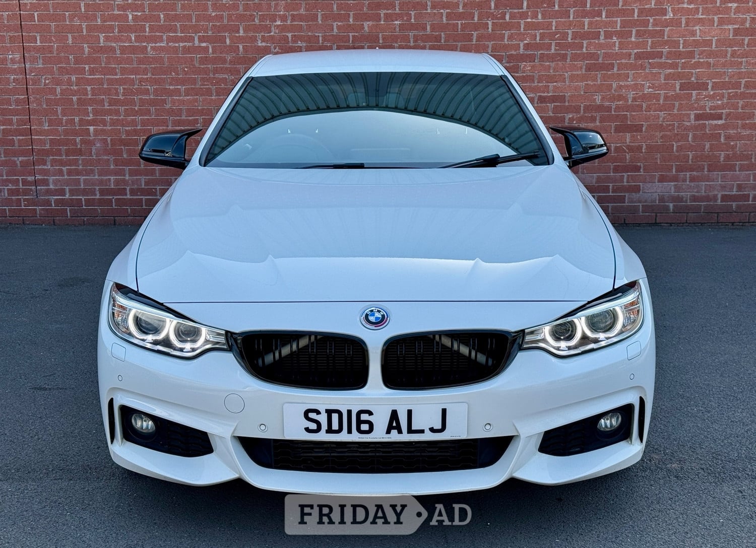 BMW 4 Series 2016 - Cars