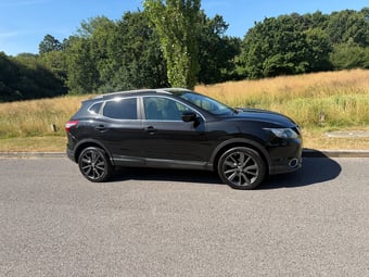 Nissan Qashqai 2015