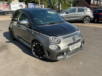 Abarth 595 2016