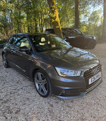 Audi A1 2016