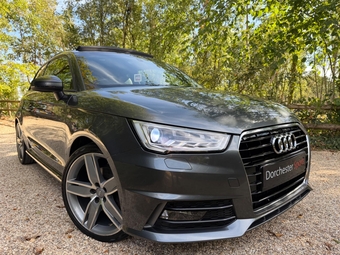 Audi A1 2016