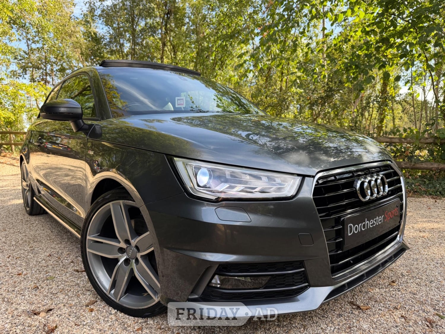 Audi A1 2016 in Dorchester