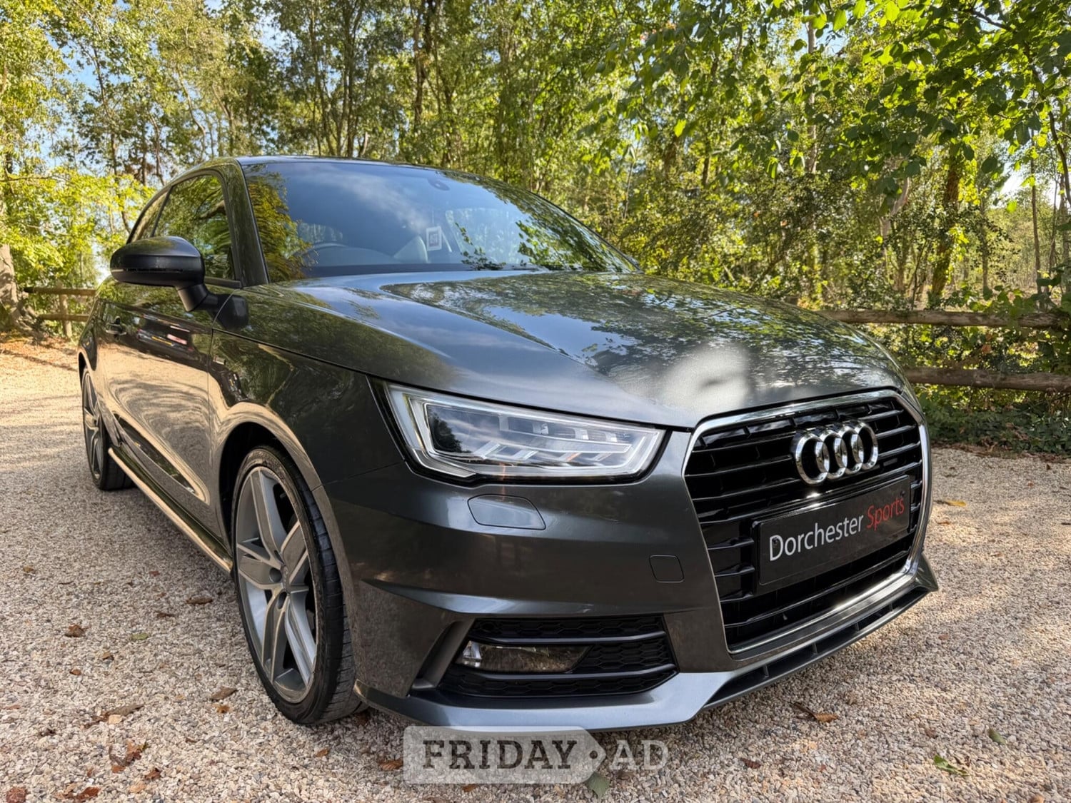 [ berth ]Audi A1