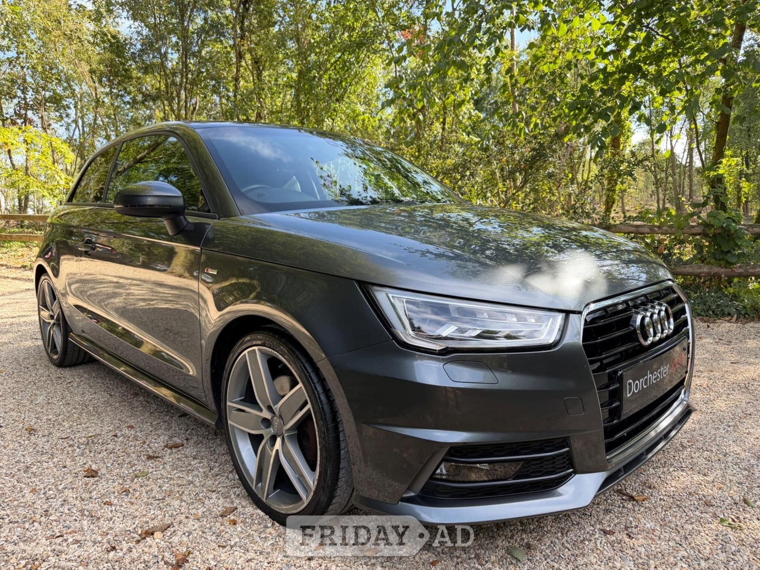 Audi A1 2016 - Cars