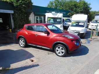 Nissan Juke 2014