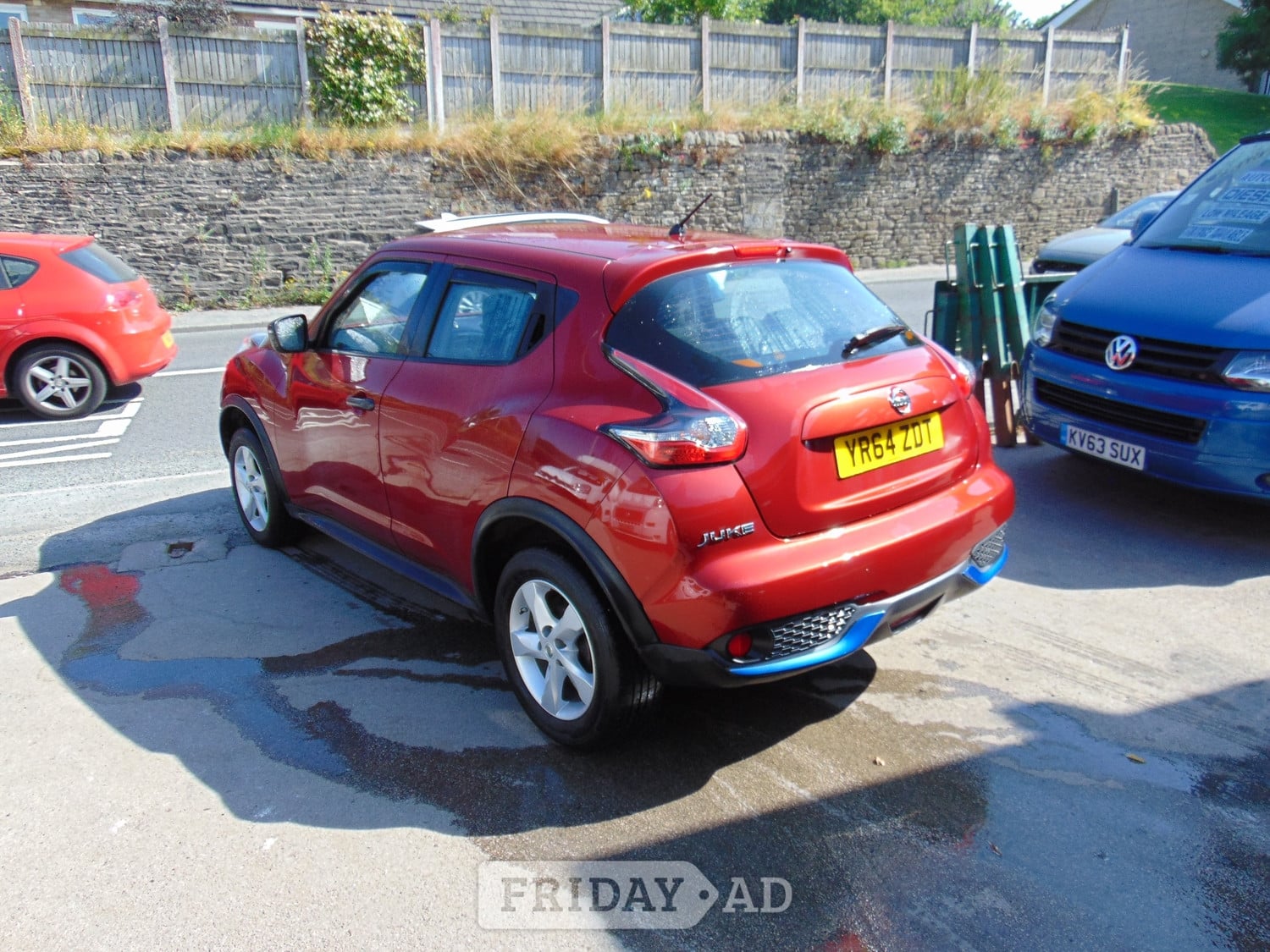 [ berth ]Nissan Juke