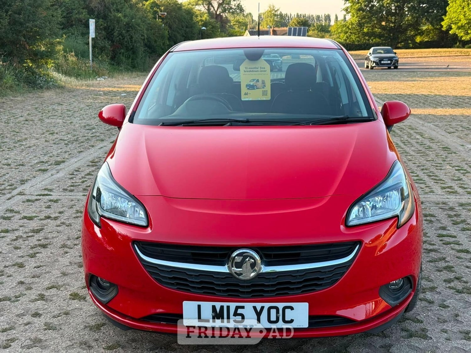 Vauxhall Corsa Swanley