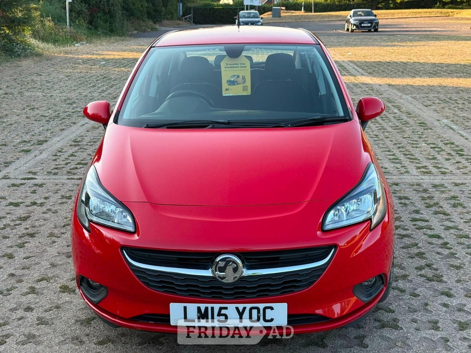Vauxhall Corsa 2015 - Cars in Swanley