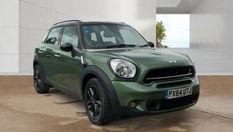 Mini Countryman 2014