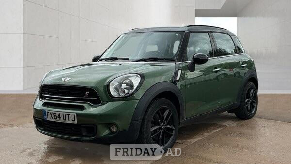 Mini Countryman Pontypridd