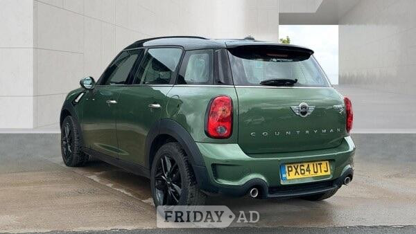 [ berth ]Mini Countryman