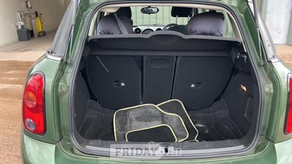 Mini Countryman 2014 - Cars