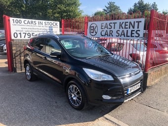 Ford Kuga 2013
