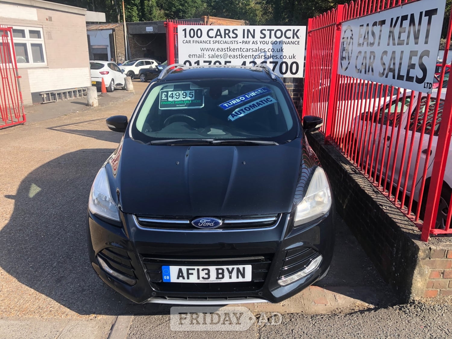 Ford Kuga Sittingbourne