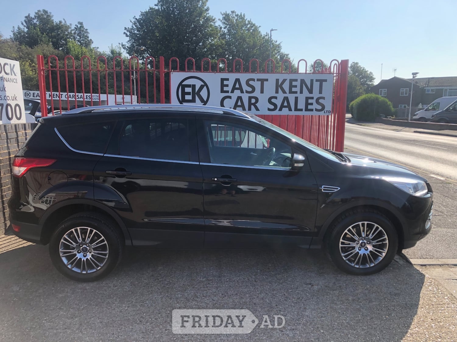 Ford Kuga 2013 - Cars