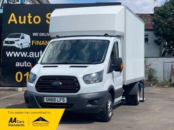 Ford Transit 2018