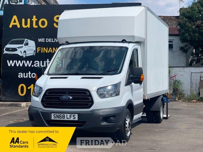 Ford Transit 2018 in Hemel Hempstead