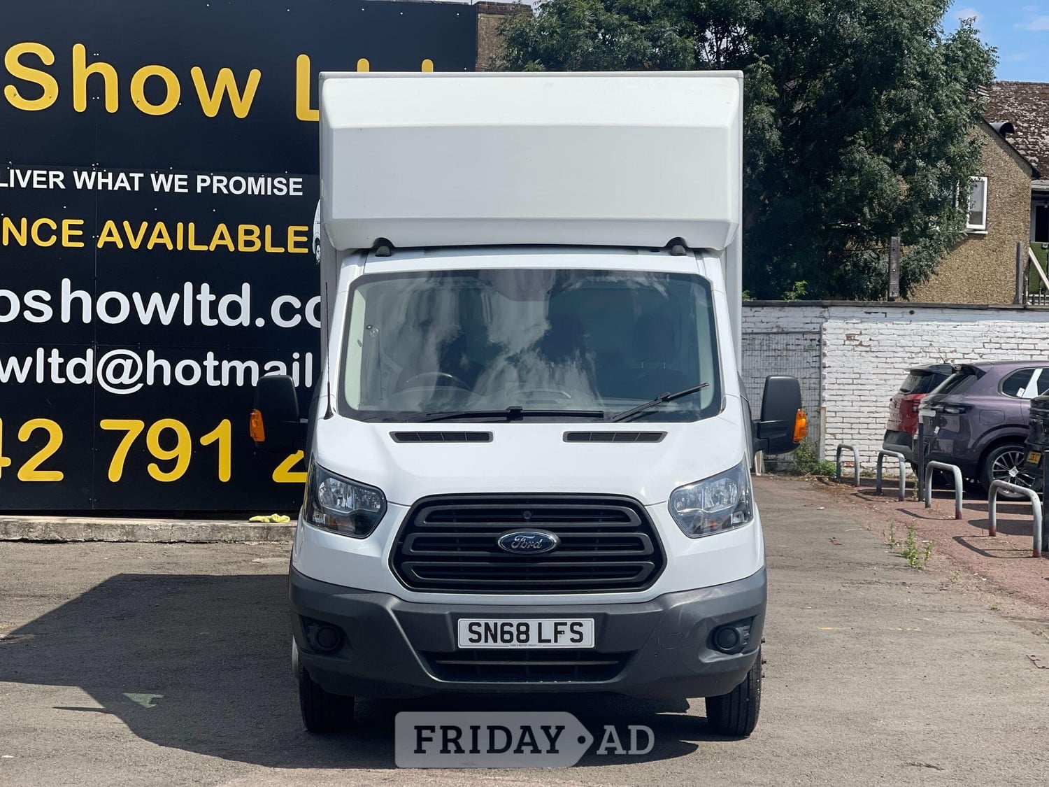 Ford Transit Hemel Hempstead