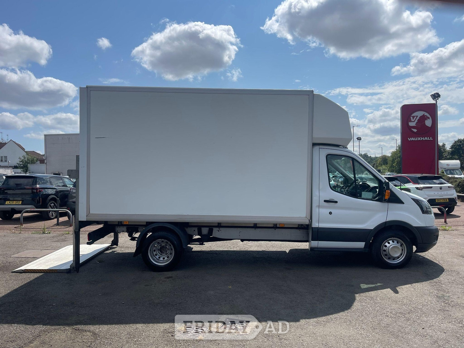 Ford Transit 2018 - Vans & Commercial Vehicles in Hemel Hempstead