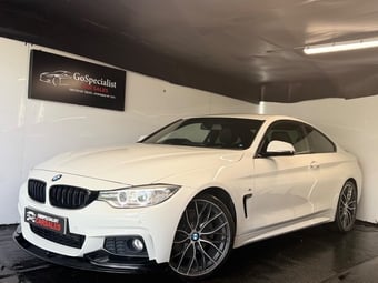 BMW 4 Series 2014