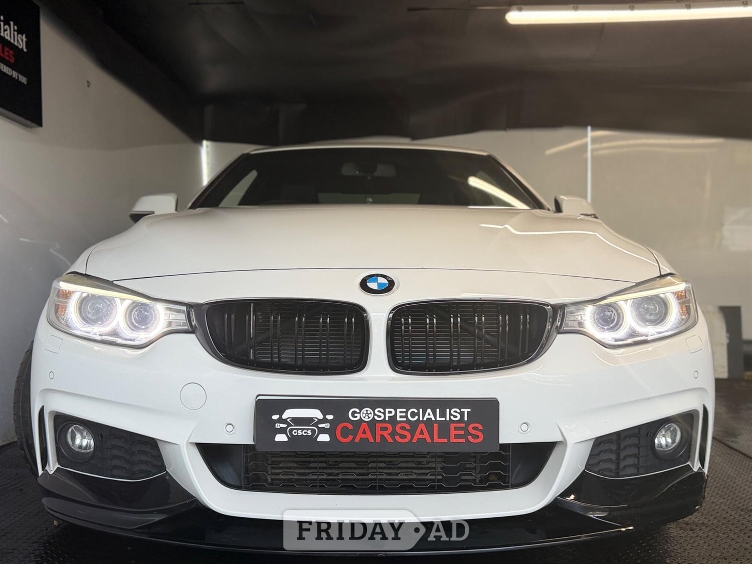 BMW 4 Series St Albans