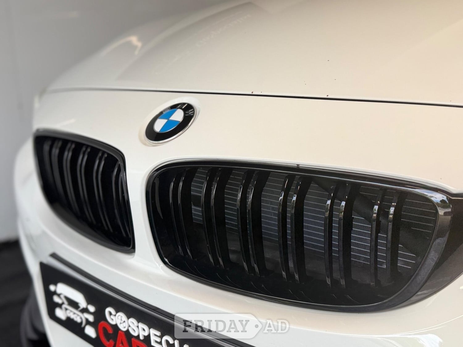 [ berth ]BMW 4 Series