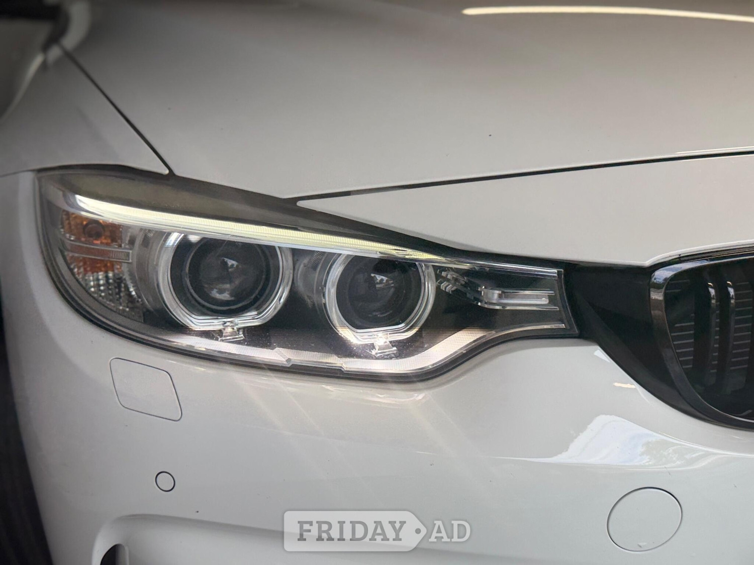 BMW 4 Series 2014 - Cars in St Albans