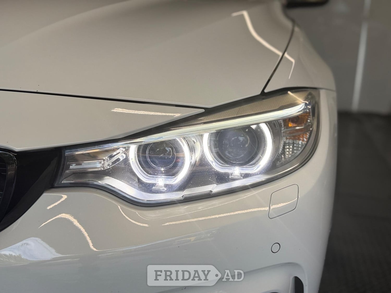 BMW 4 Series 2014 - Cars
