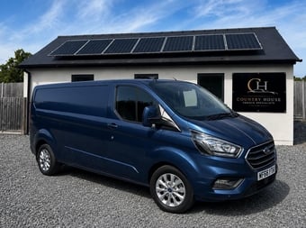 Ford Transit Custom 2018