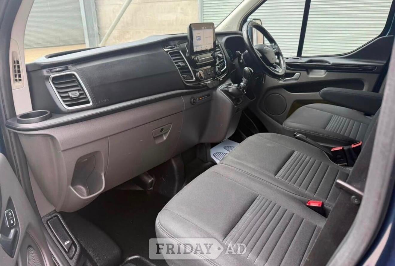 Ford Transit Custom 2018 - Vans & Commercial Vehicles in Sittingbourne
