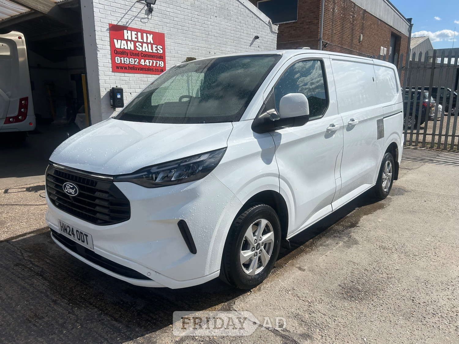 Ford Transit Custom Hoddesdon