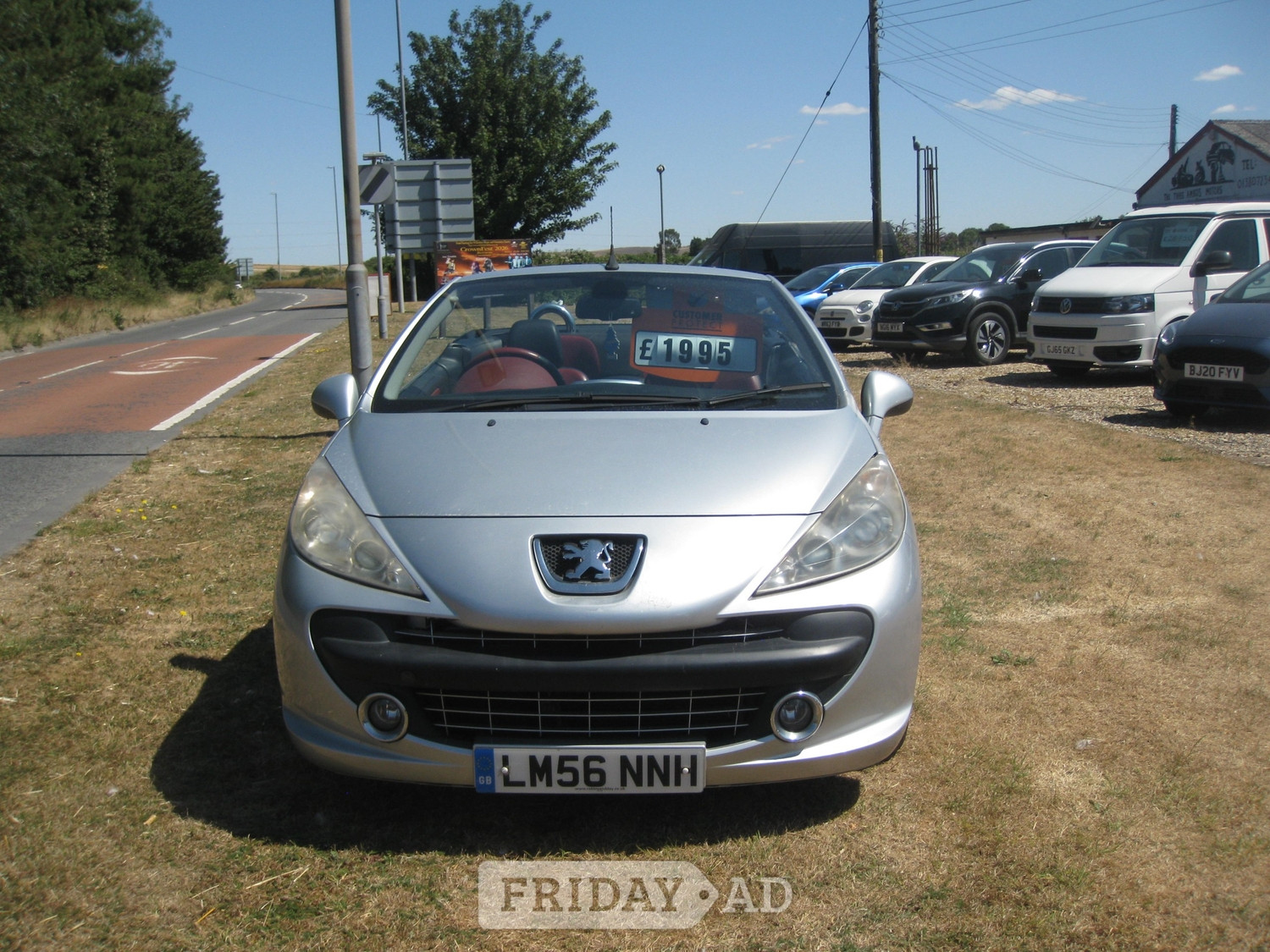 Peugeot 207 CC Devizes