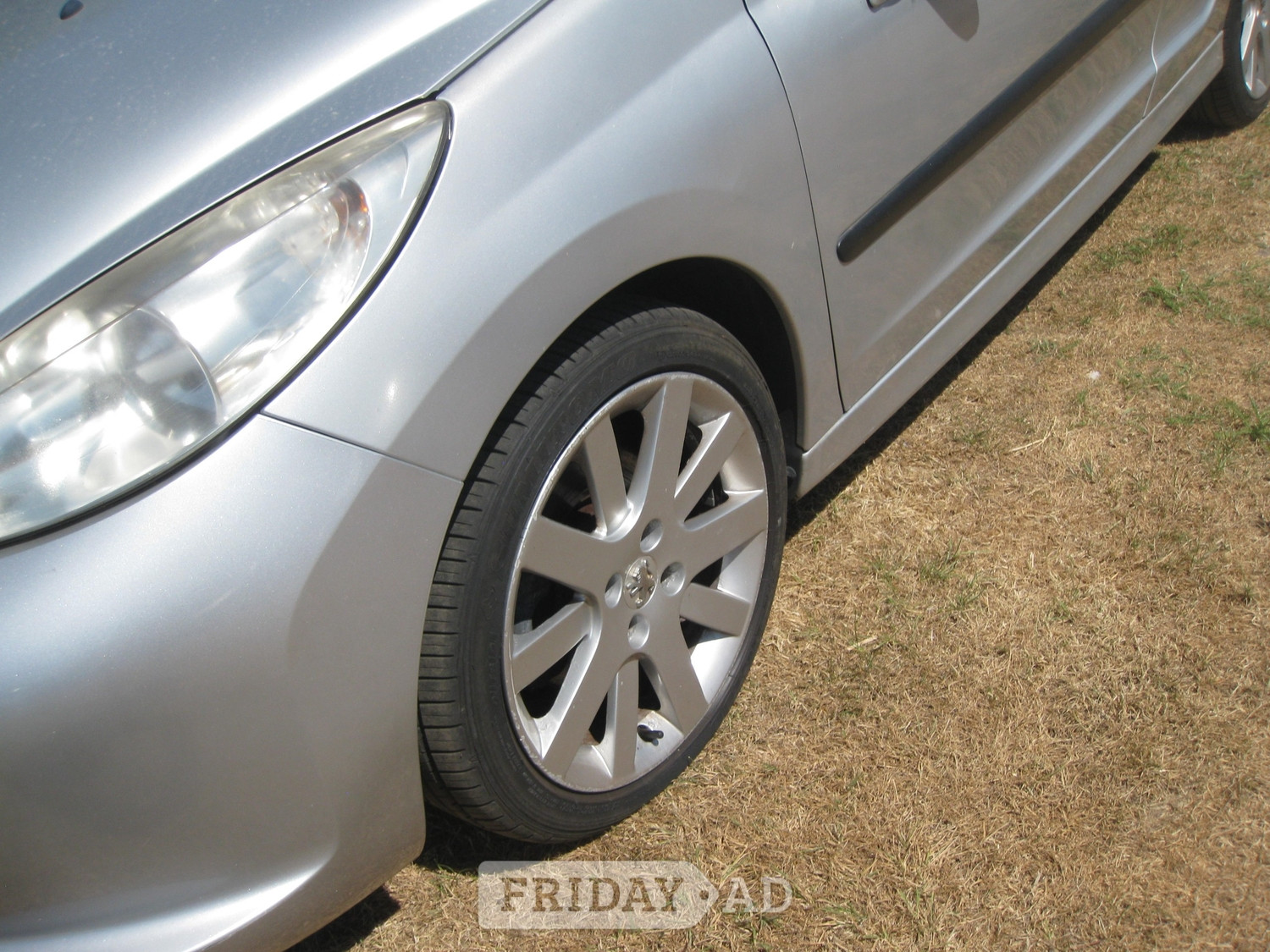 Peugeot 207 CC 2007 - Cars in Devizes
