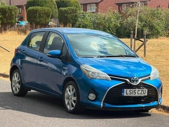 Toyota Yaris 2015