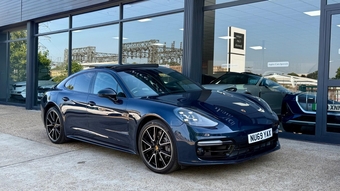 Porsche Panamera 2019