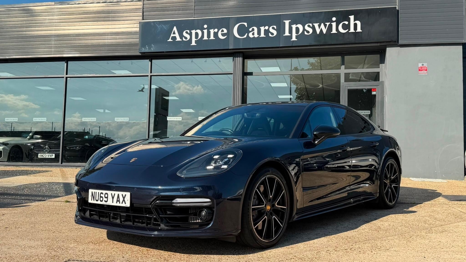 Porsche Panamera 2019 - Cars in Ipswich